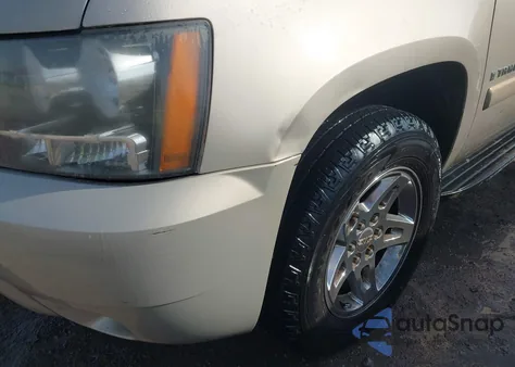 2008 Chevrolet Tahoe Ls from USA, damaged, VIN 1GNFC13C08J244581